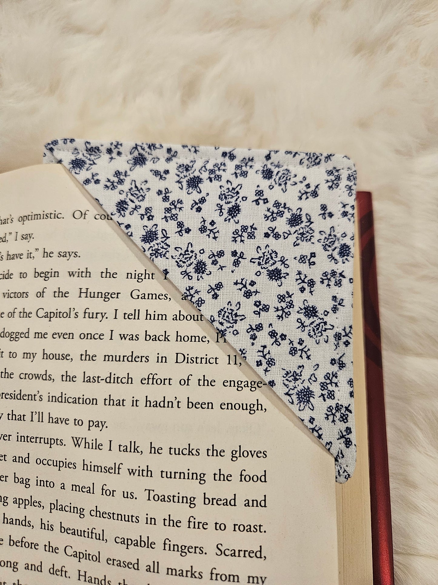 Louisa Bookmark