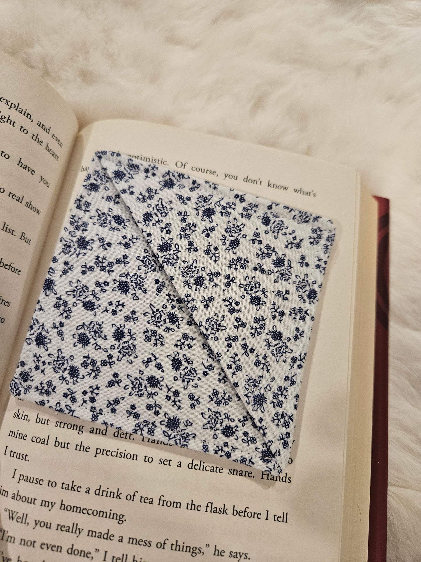Louisa Bookmark