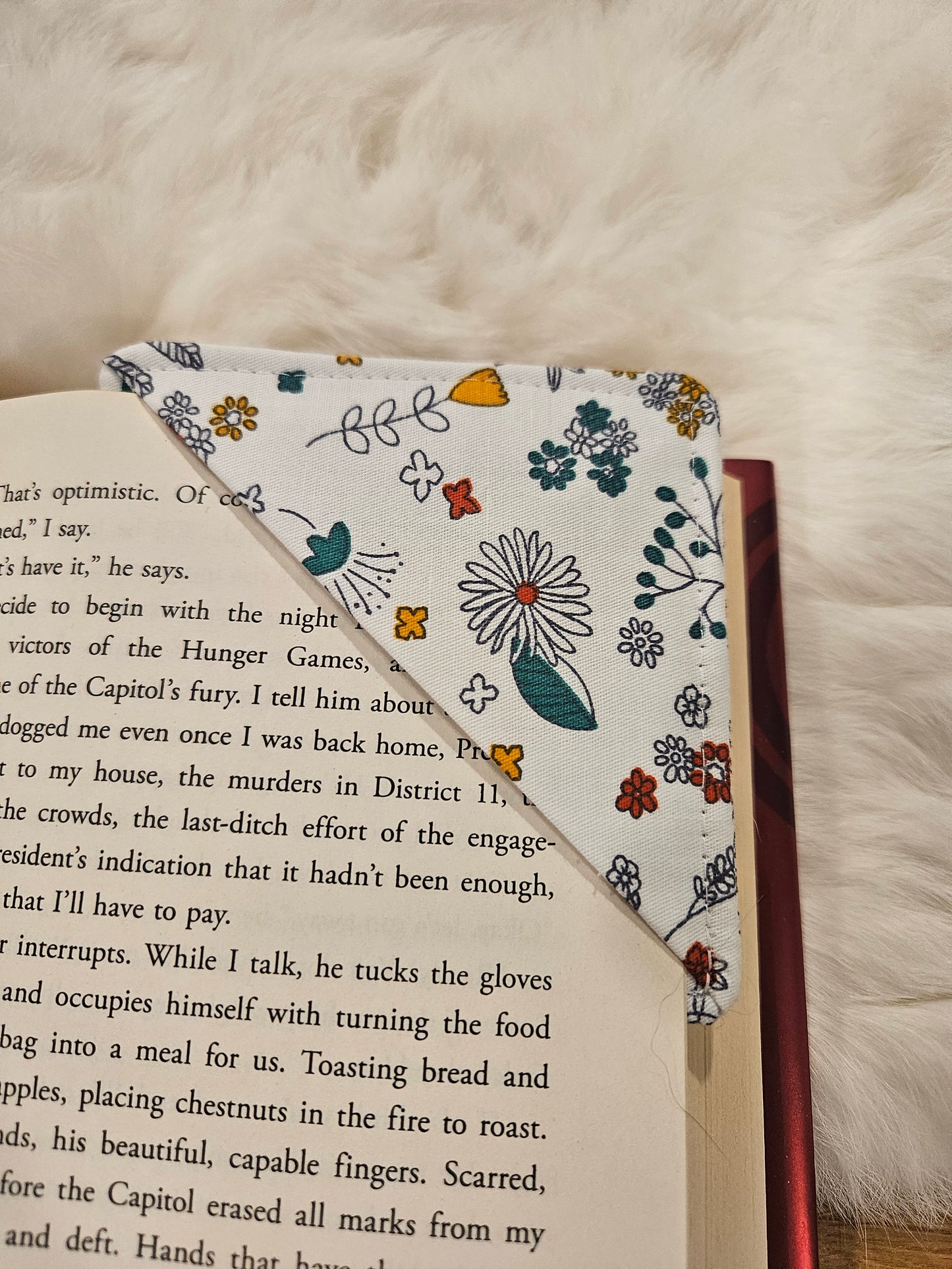 Octavia Bookmark