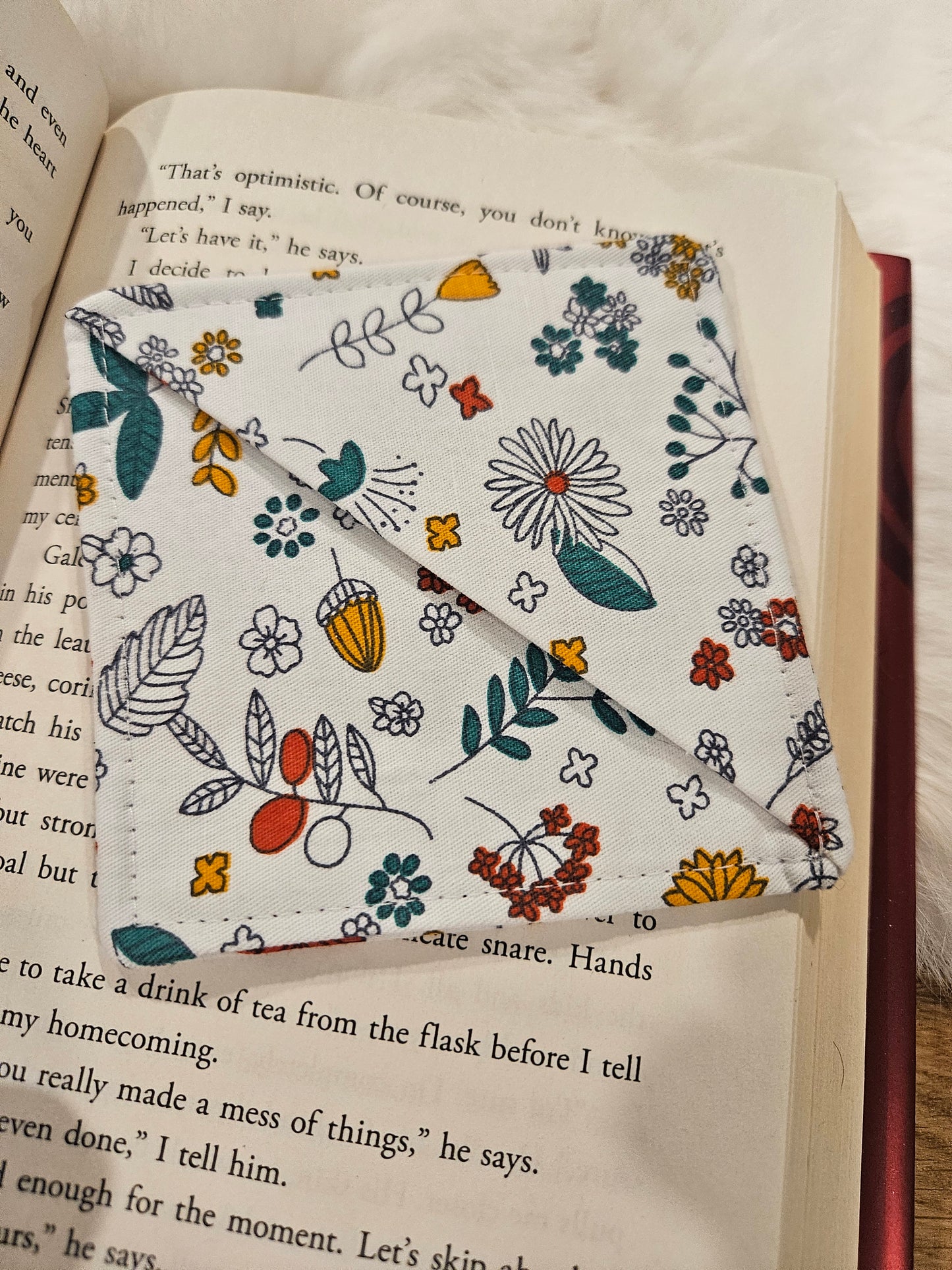 Octavia Bookmark