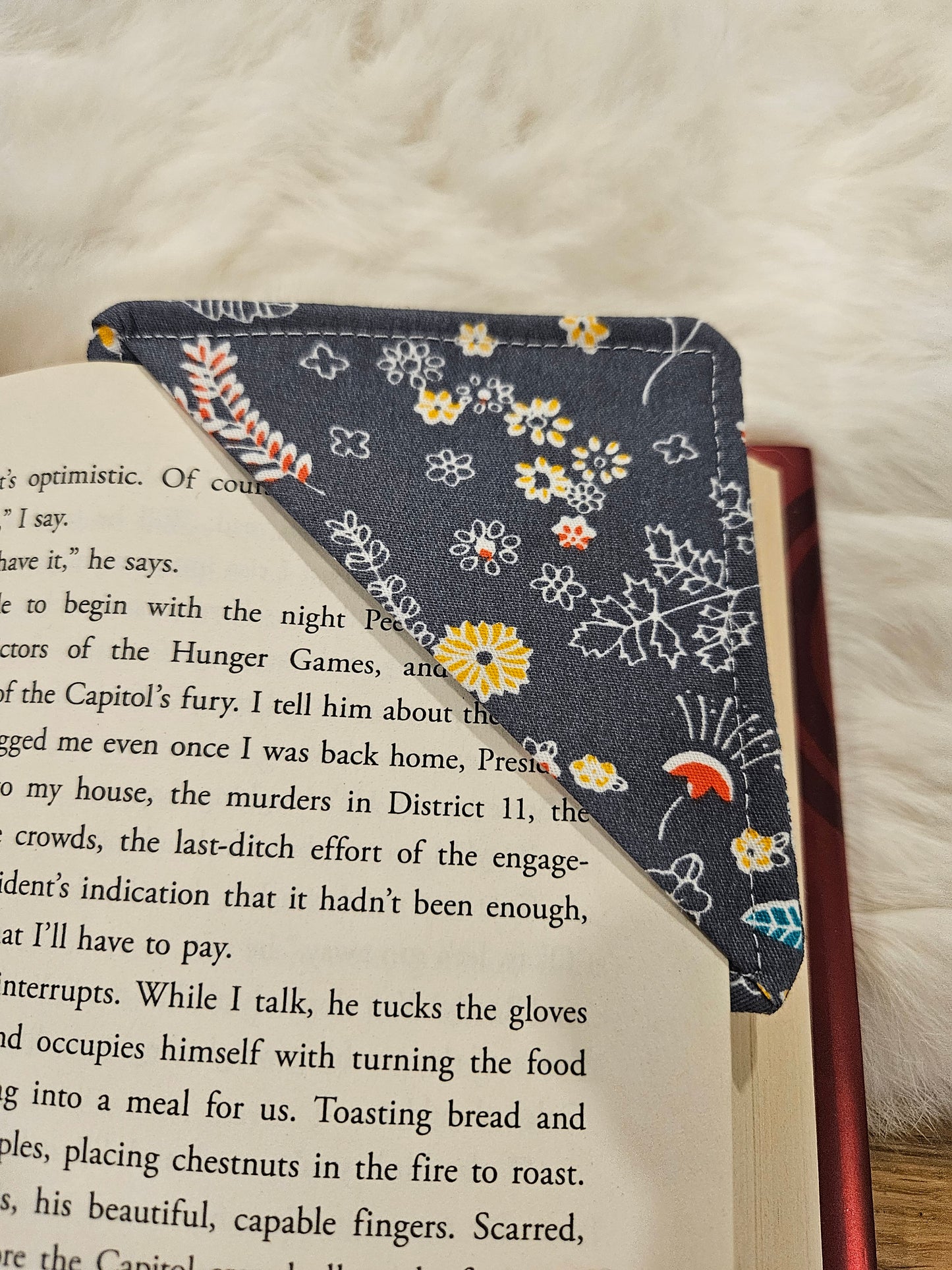 Lucy Bookmark
