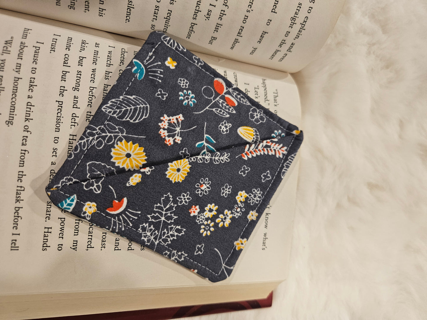 Lucy Bookmark