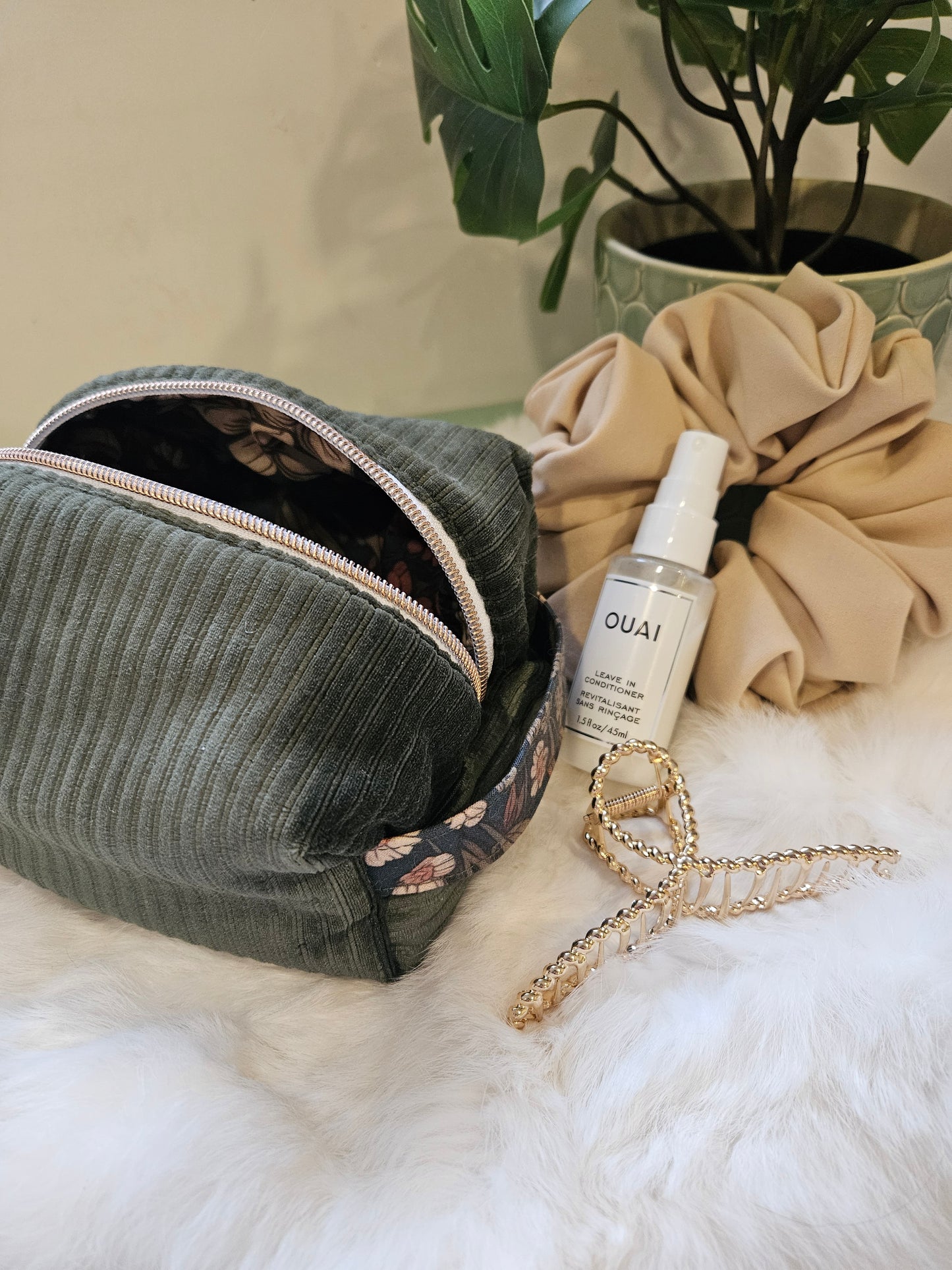 Corinne Toiletry Bag