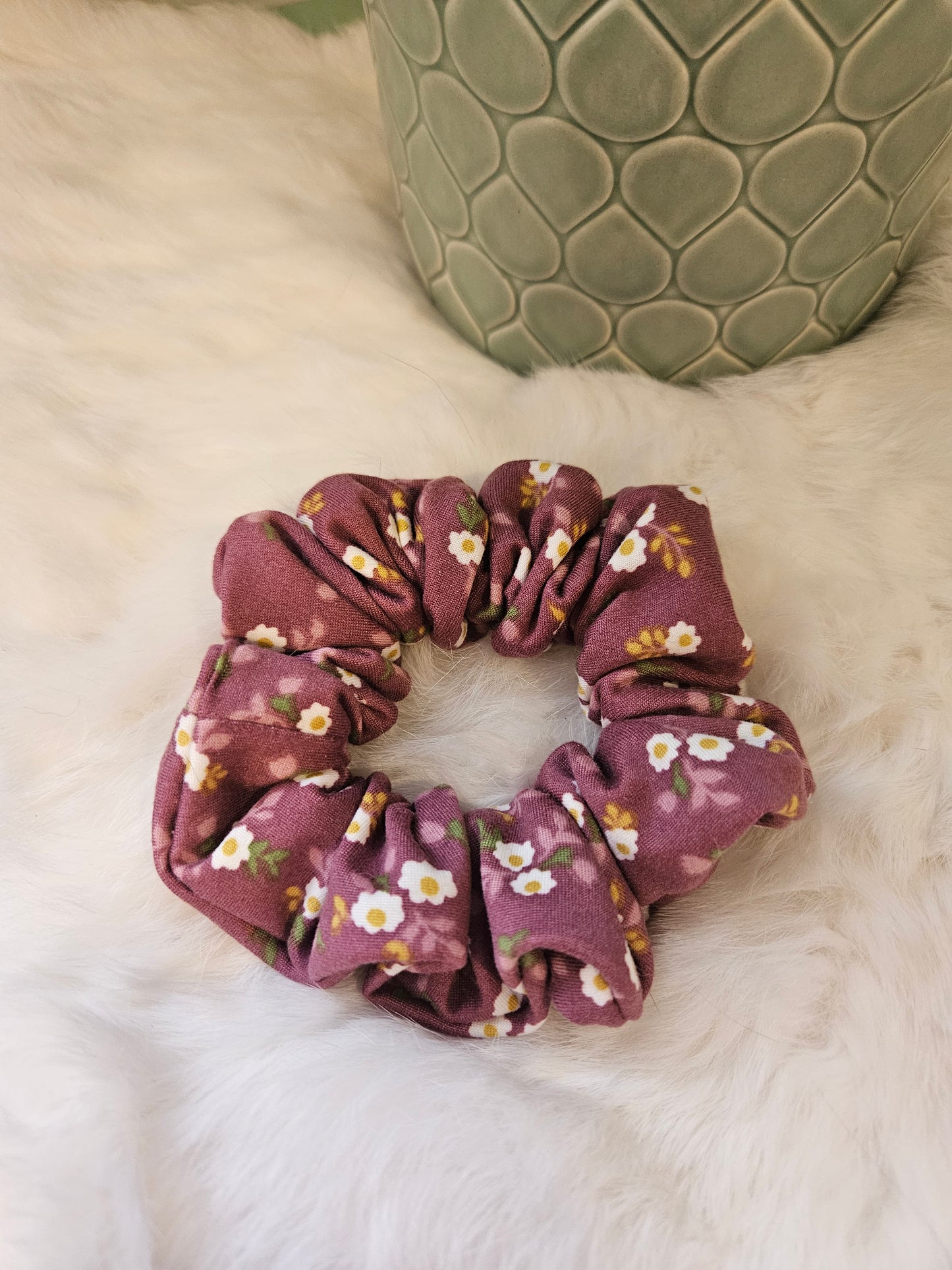 Chelsea Mini Knit Scrunchie