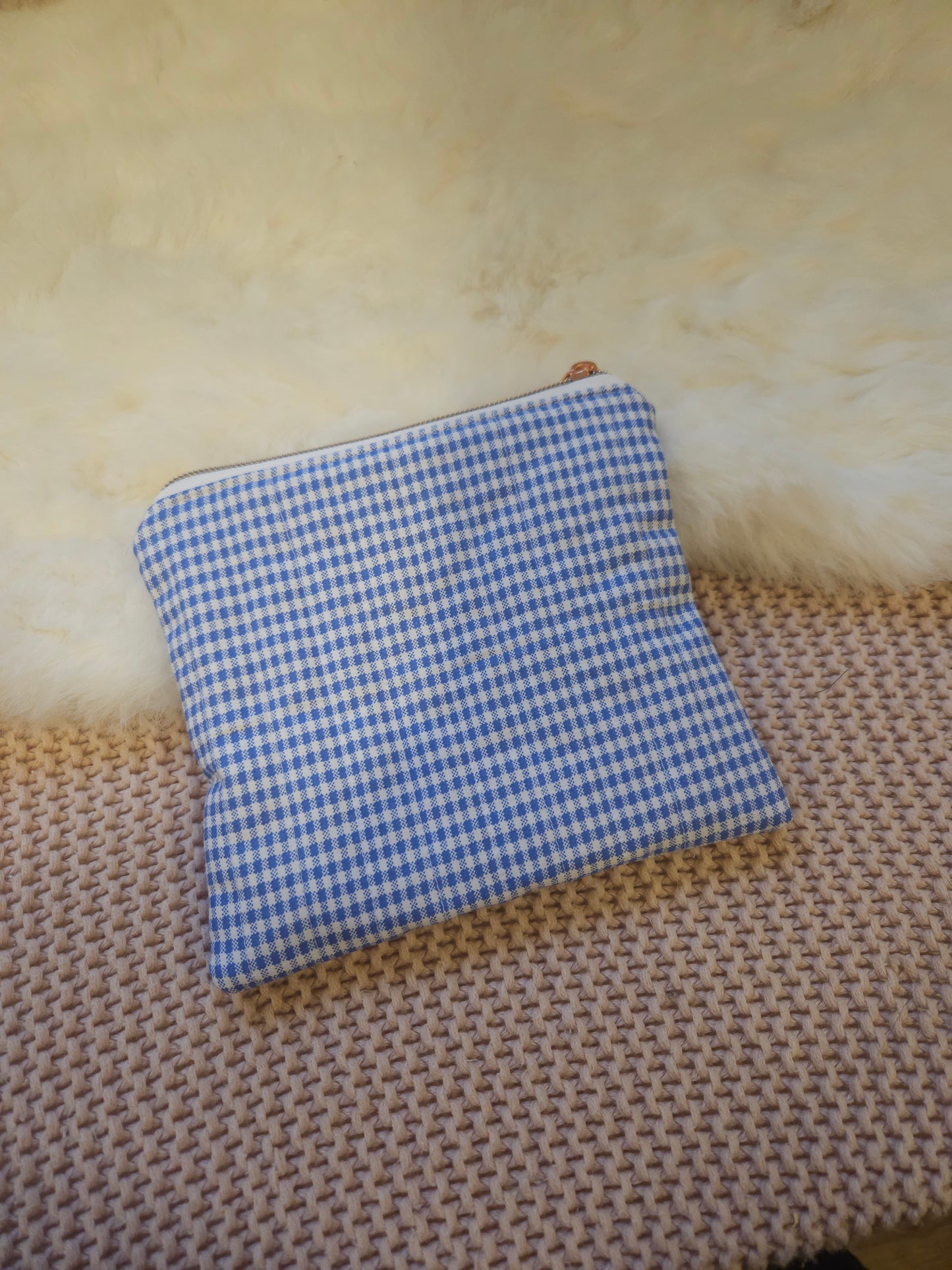 Brenda Zipper Pouch