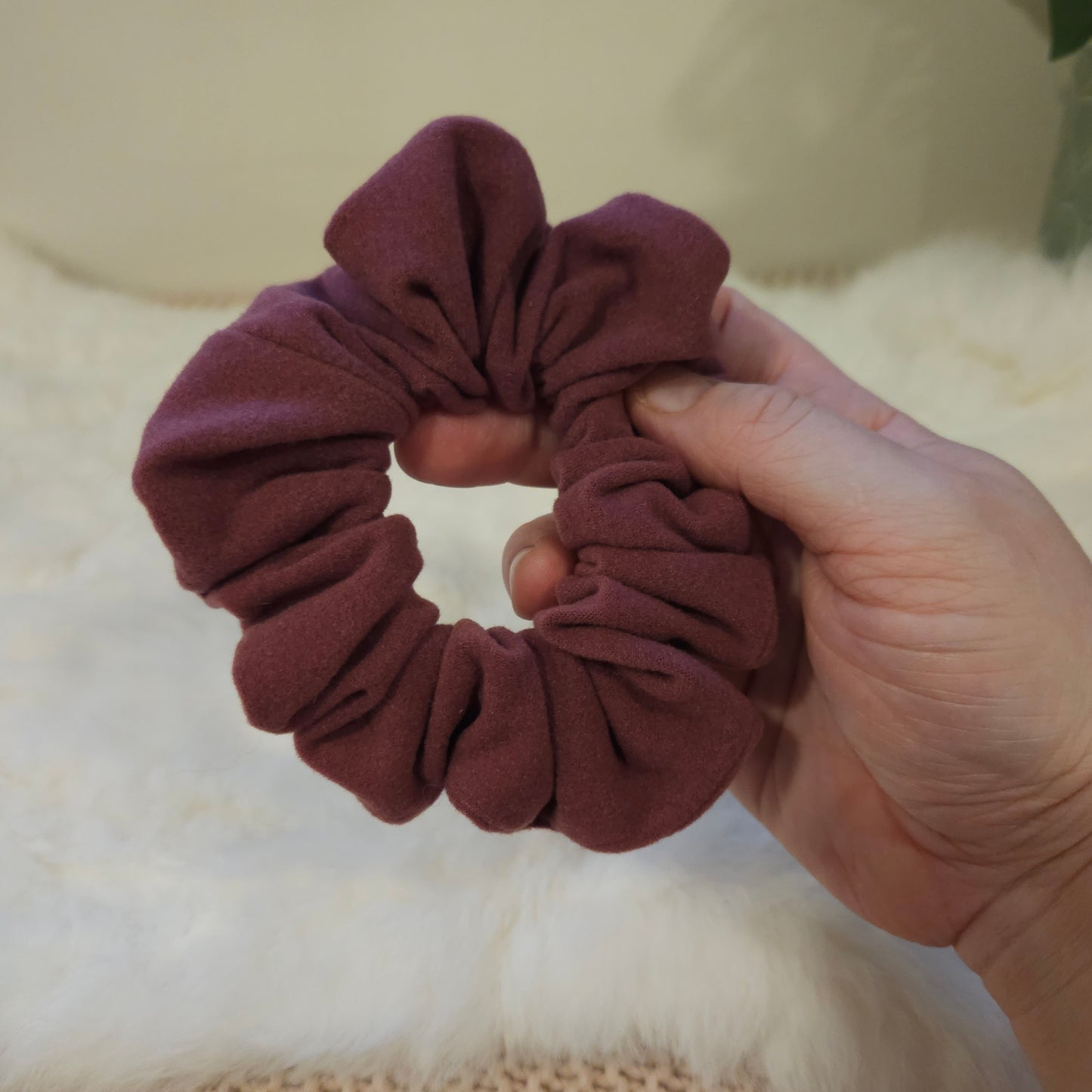 Lara Small Scrunchie