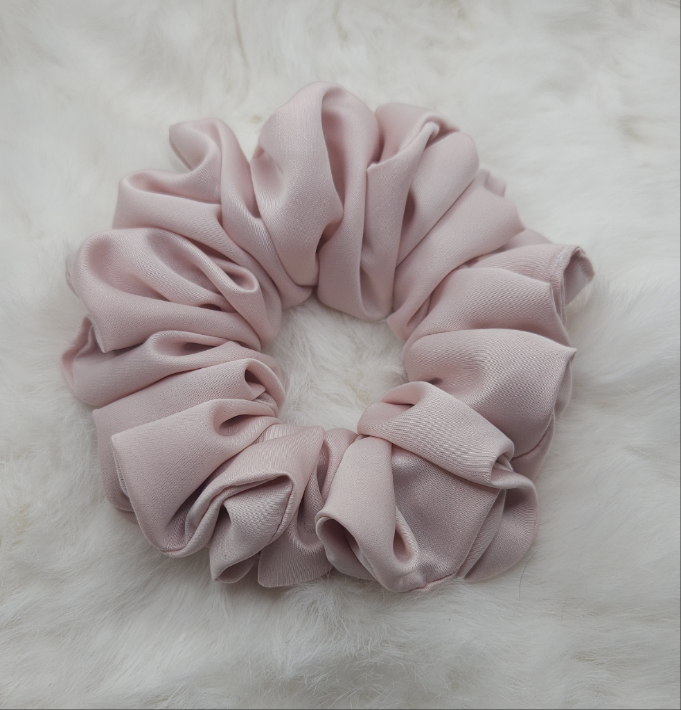 Petal Lg Scrunchie