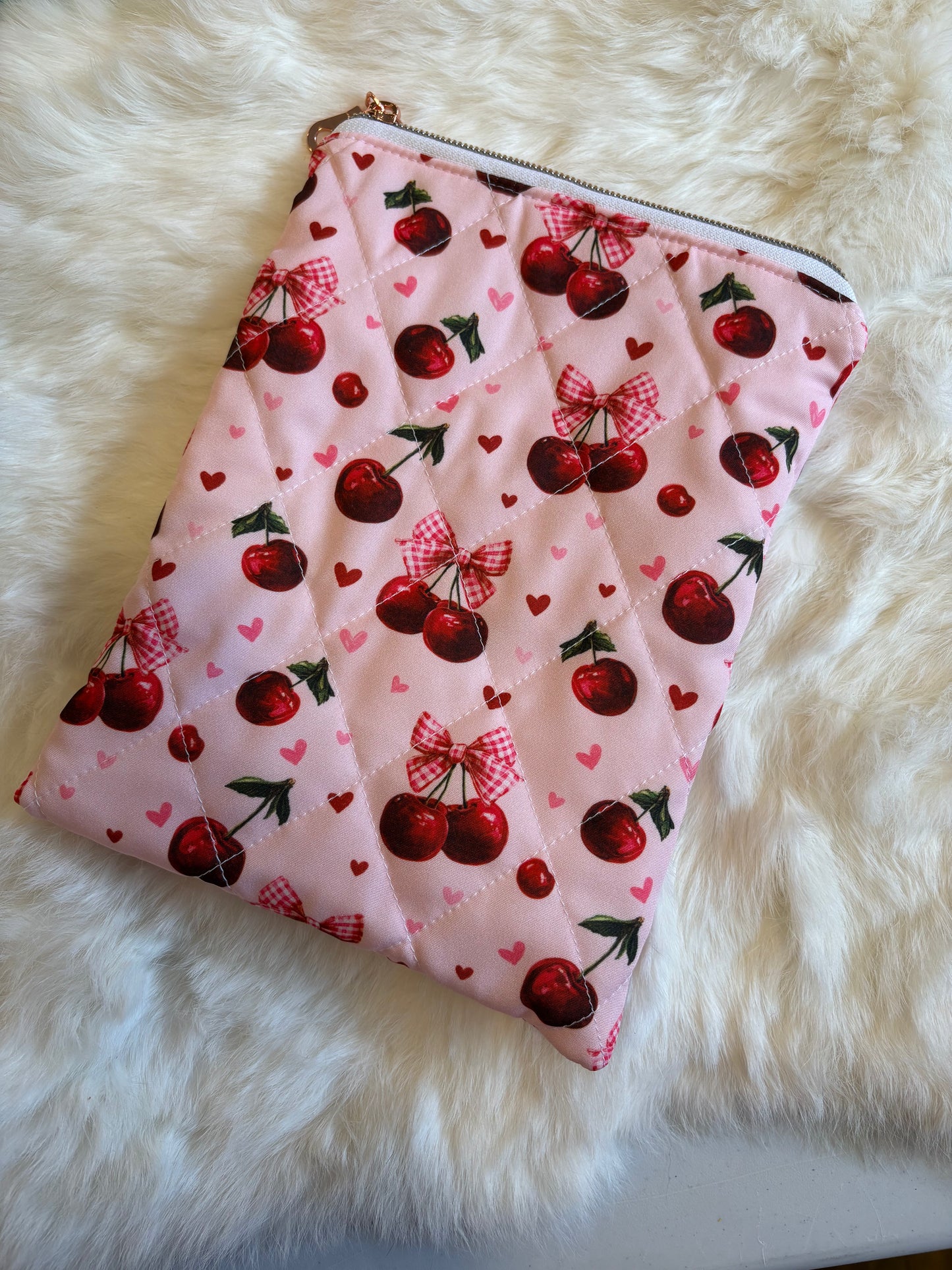 Kindle Sleeves (Cherries)