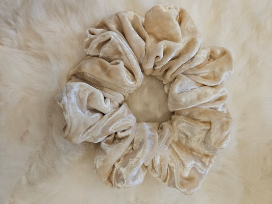 Kylie XL Velour Scrunchie