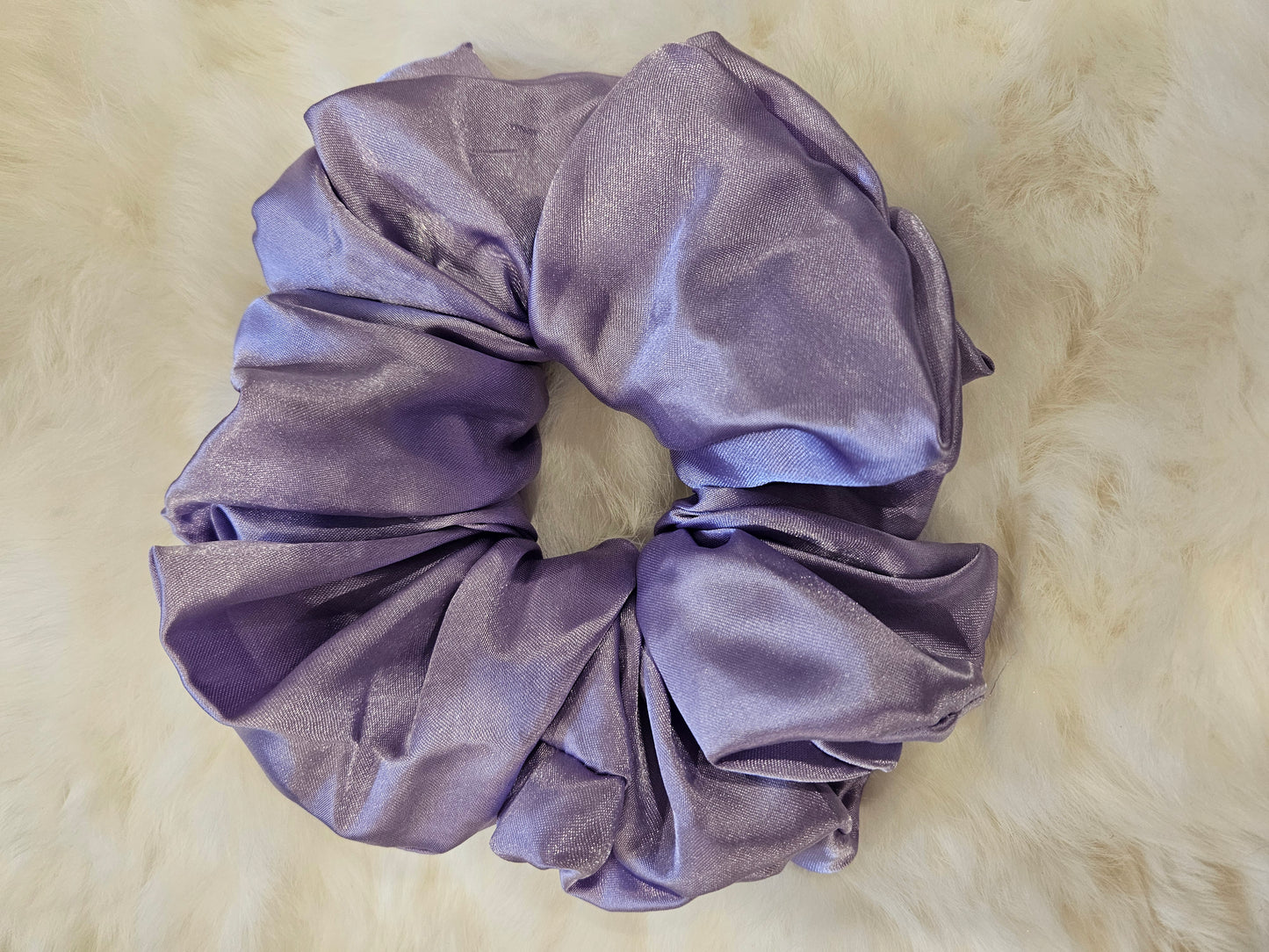 Karma XL Satin Scrunchie