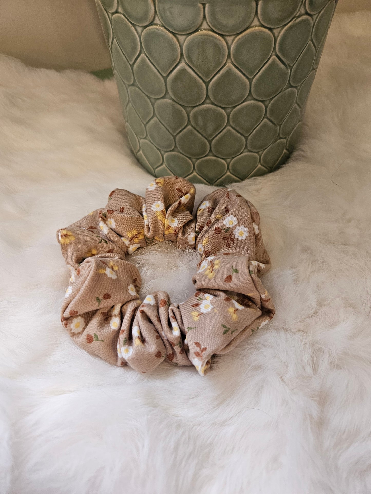Lauren Mini KnitScrunchie