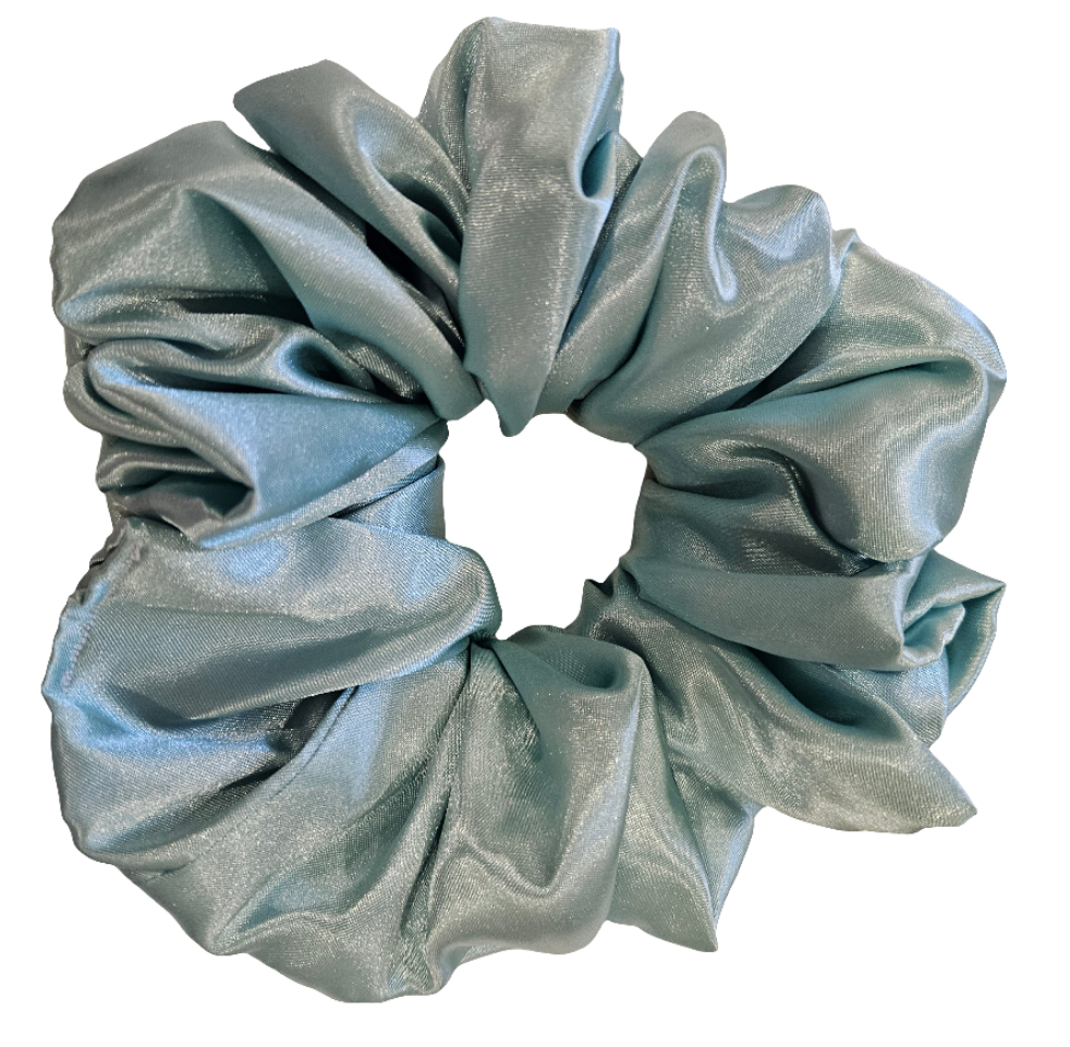 Celeste XL Satin Scrunchie