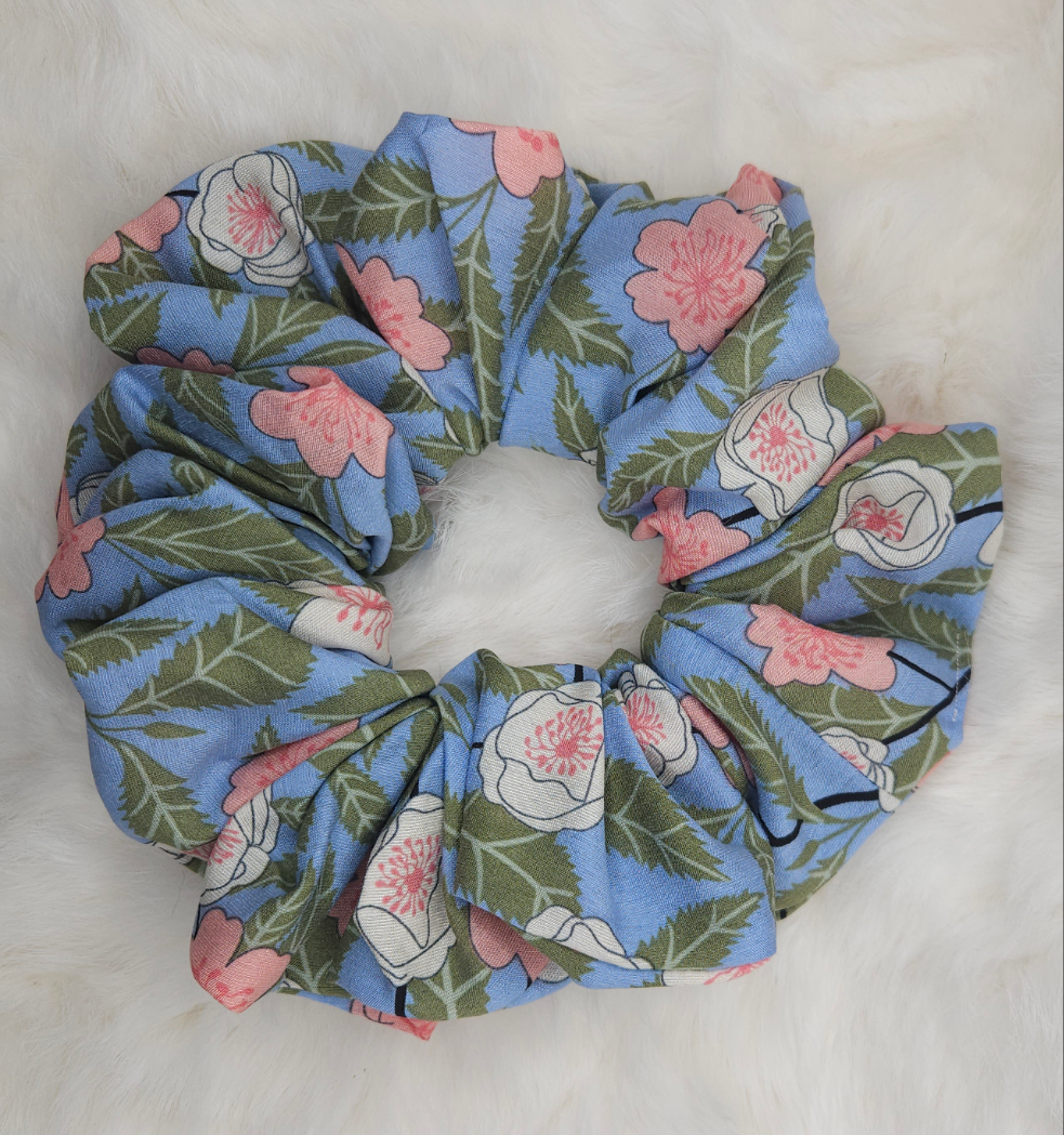 Bloom XL Scrunchie
