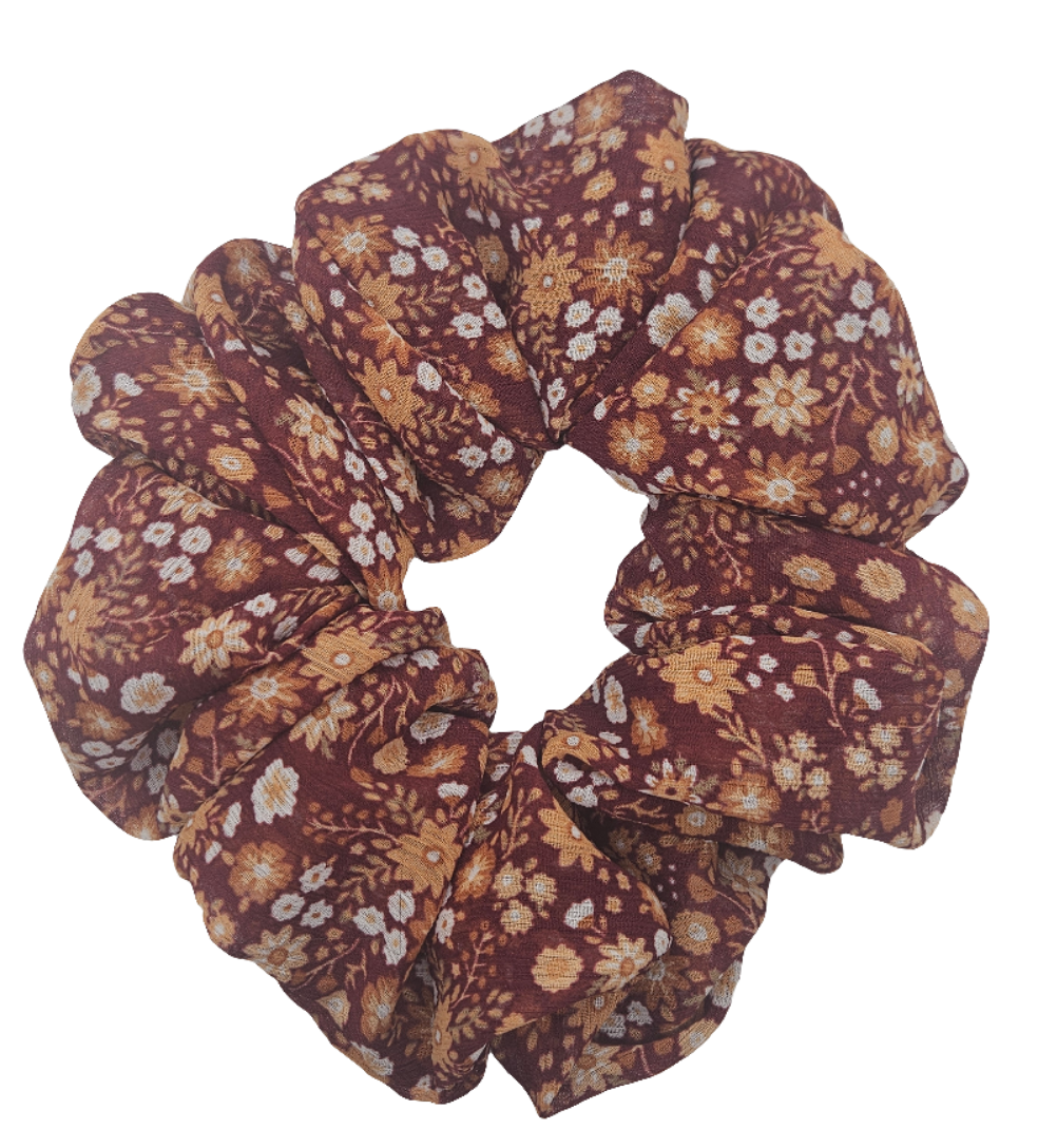 Jaqueline XL Scrunchie