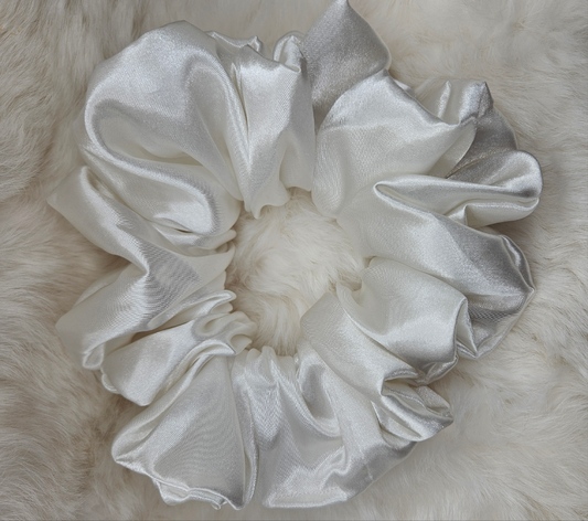Lillian XL Satin Scrunchie