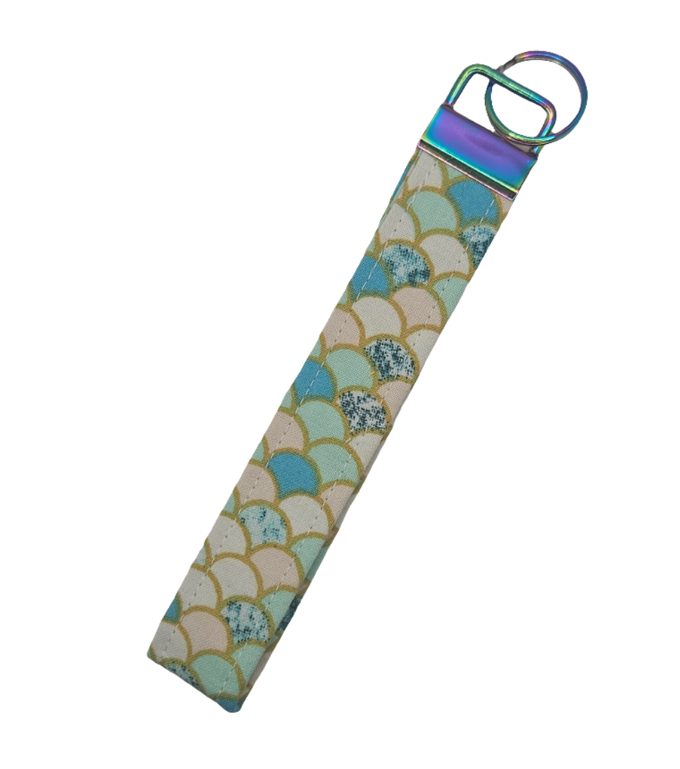 Mermaid Keychain