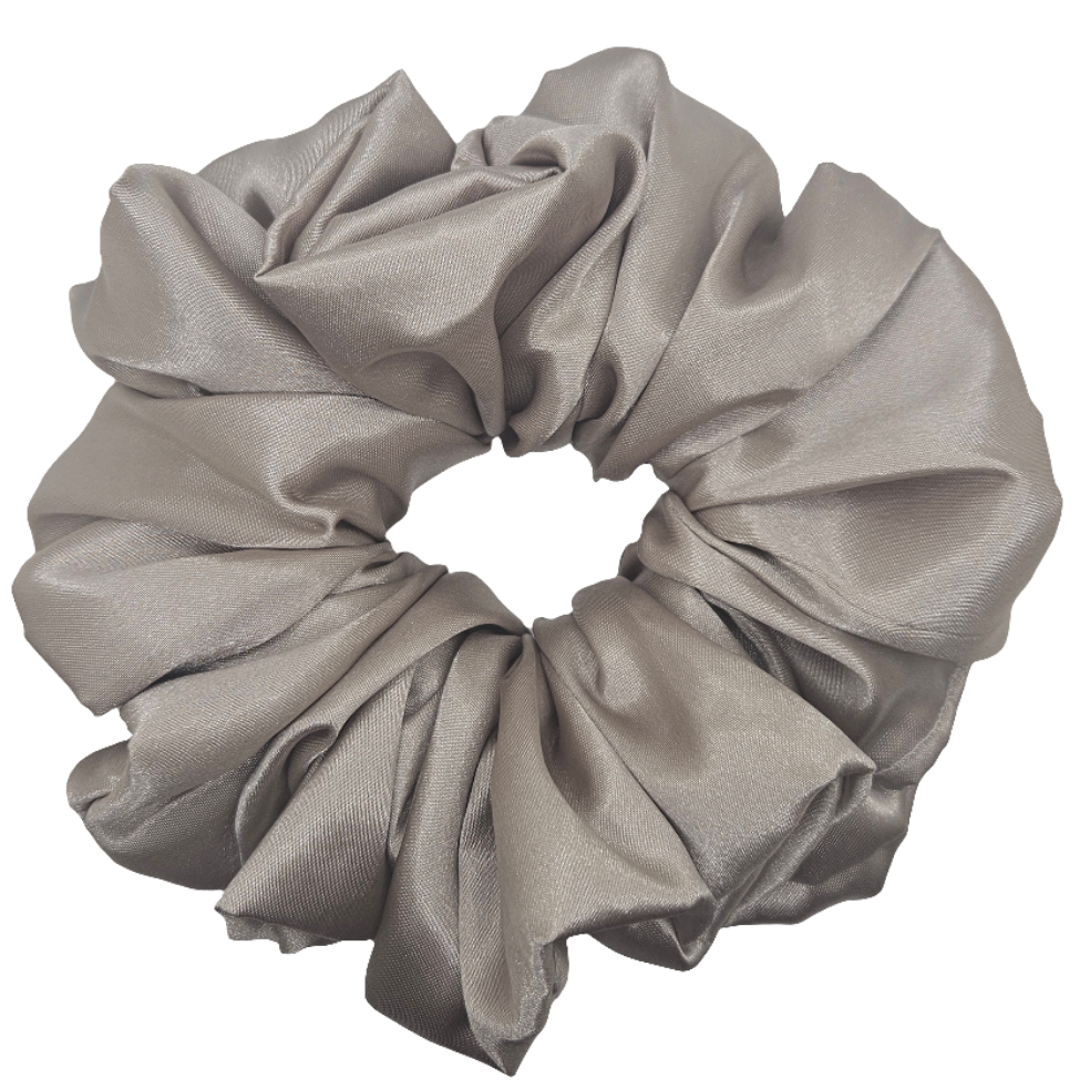 Bridgette XL Satin Scrunchie