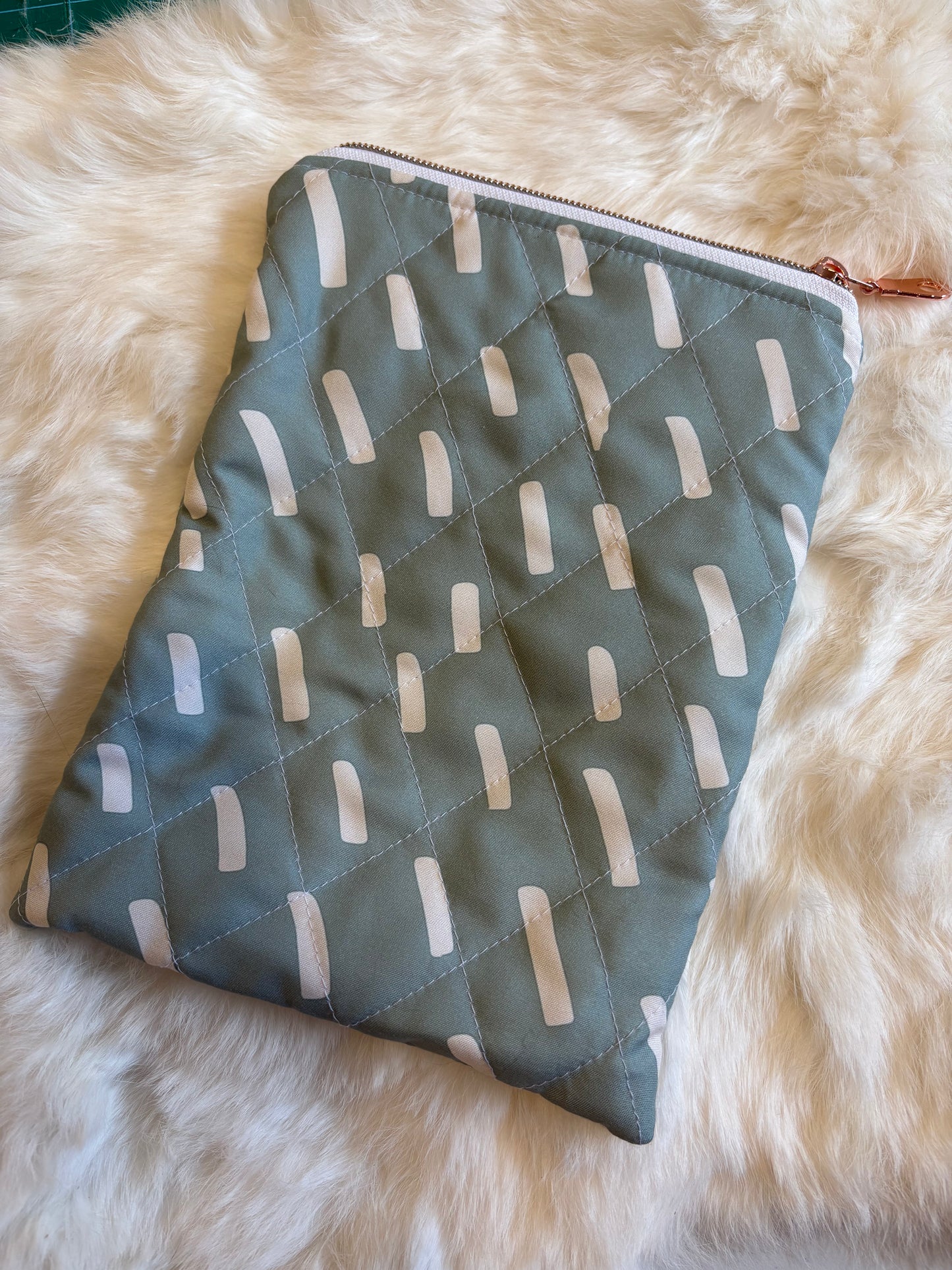Kindle Sleeve (Green)