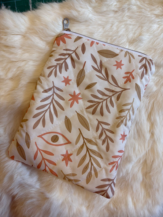Kindle Sleeve (leaves)