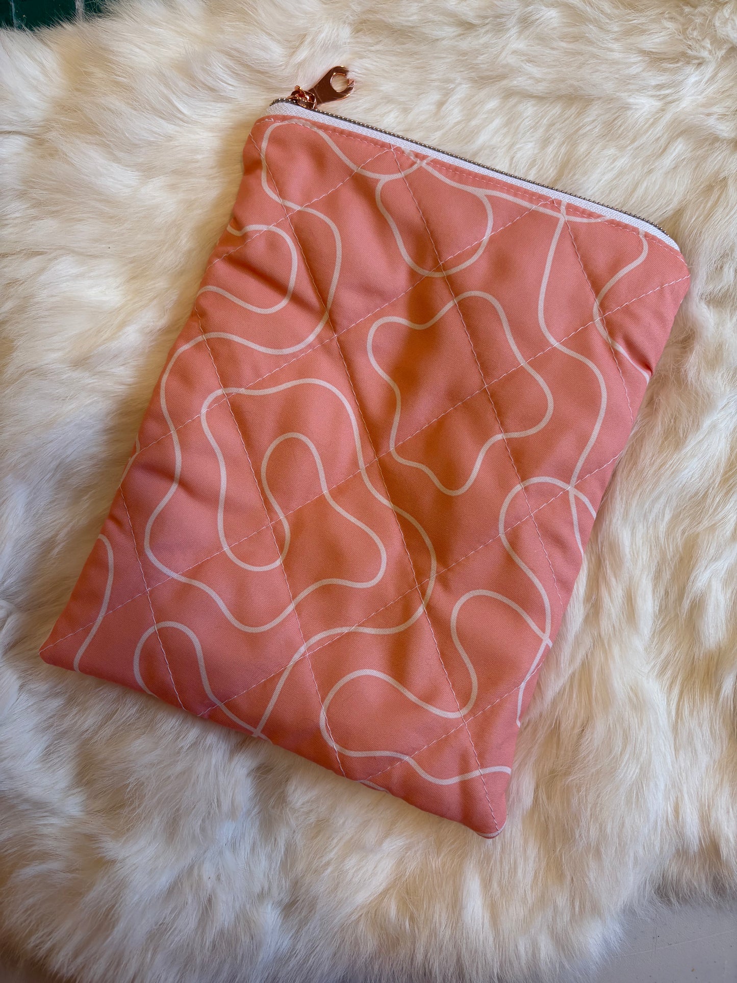 Kindle Sleeve (pink)