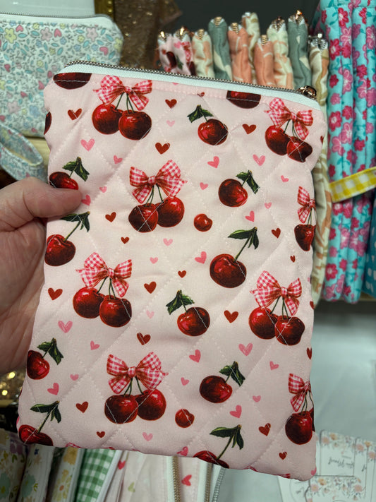 Cherry Bomb Kindle Sleeve