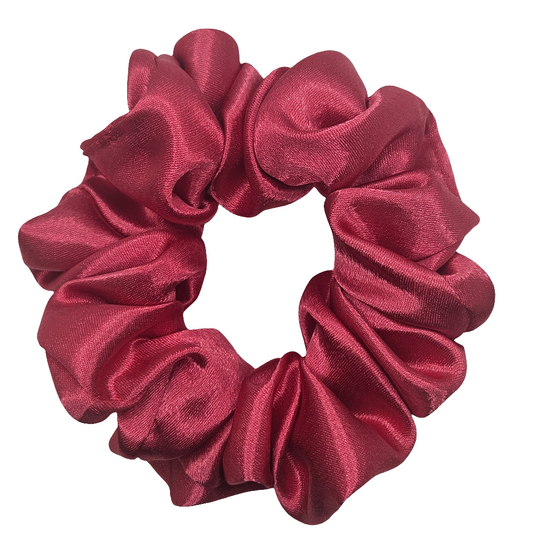 Glinda Silk Scrunchie