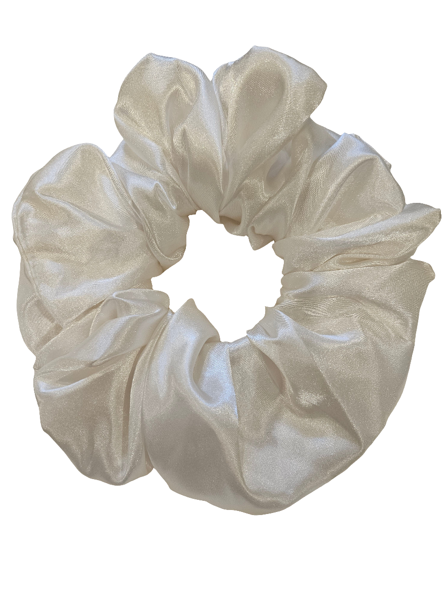 Lillian XL Satin Scrunchie