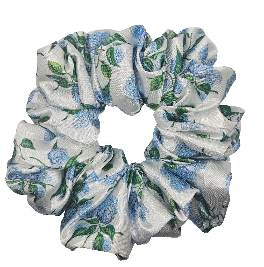Helen XL Satin Scrunchie