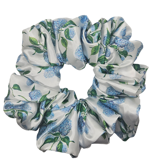 Helen XL Satin Scrunchie