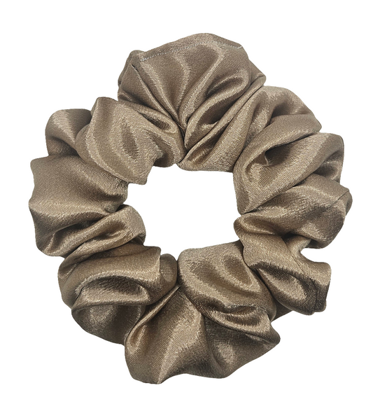 Sienna Silk Scrunchie