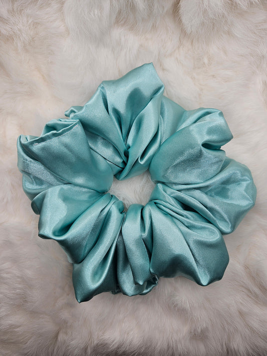 Celeste XL Satin Scrunchie