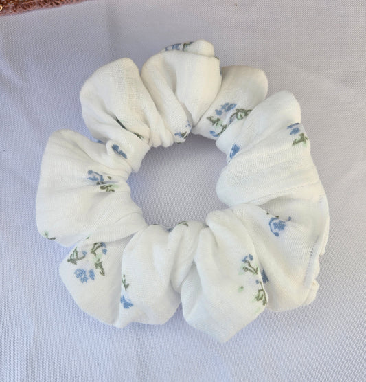 Hunter Mini Scrunchie