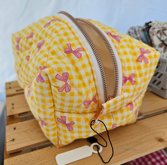 Deedee Makeup Pouch