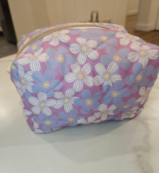 Daisy Makeup Pouch
