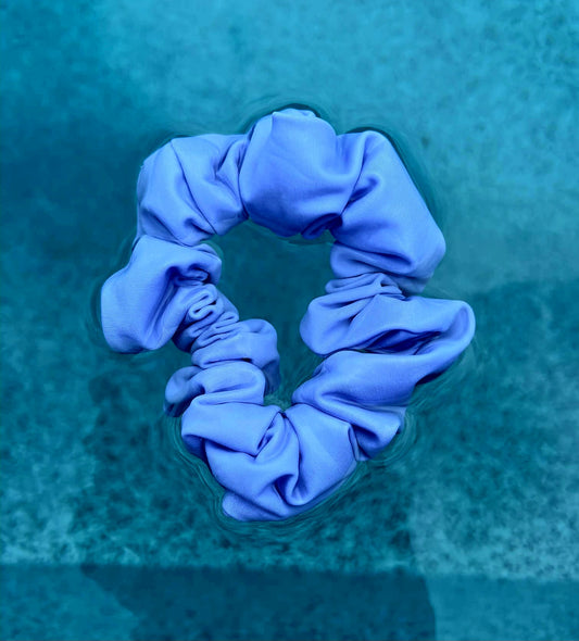 Monica Mini Swim Scrumchie