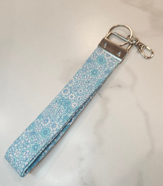 Paisley Keychain