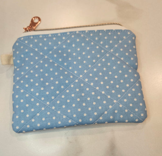 Polka Mini Wallet